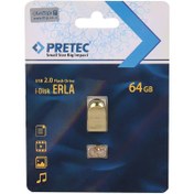 تصویر فلش 64 گیگ پرتک Pretec i-Disk Erla 