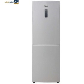 تصویر یخچال فریزر مایدیا 26 فوت مدل HD-403RWEN Midea HD-403RWEN 26 Cubic Feet Refrigerator