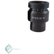 تصویر عدسی چشمی اپتیکال لوپ سه چشمی و دو چشمی WF10X/22 
