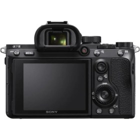 تصویر دوربین بدون آینه سونی Sony a7 III Mirrorless Camera Body 