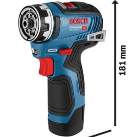 Bosch 2025 gsb 12v35