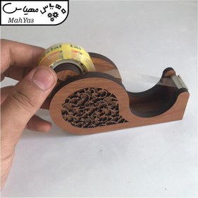 تصویر پایه چسب مدل SB1 