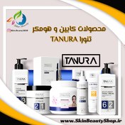 تصویر محصولات کابین و هومکر برند تنورا TANURA 