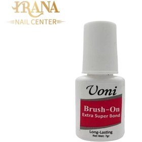 تصویر چسب ناخن یونی 