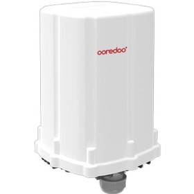 تصویر مودم 5G فضای باز اوریدو مدل X10 کارکرده در حد نو Ooredoo X10 Model 5G Outdoor Stock Modem