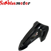 تصویر قاب (کاور)گلگیر جلو مشکی شرکتی تی وی اس راکس و نئو tvs (rockz,neo) 