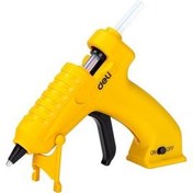 تصویر دستگاه چسب حرارتی شارژی دلی مدل DL5045 