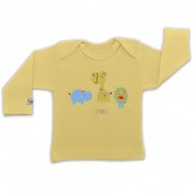 تصویر آستین بلند باغ وحش کوکالو 