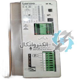 تصویر اینورتر 0.75kw/ Lenz 