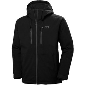 تصویر کاپشن اسکی زنانه برند هلی هانسن Helly Hansen اصل HHA65598HHA990 