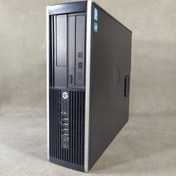 تصویر مینی کیس استوک HP مدل 8300 + SSD 120GB New استوک 