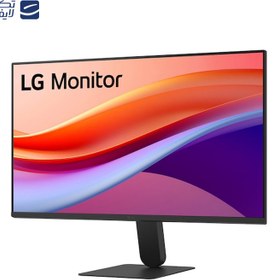 تصویر مانیتور ال جی مدل U411 سایز ۲۴ اینچ Full HD IPS 120Hz 