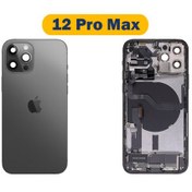 تصویر شاسی و بدنه کامل آیفون 12 پرو مکس / Iphone 12 Pro Max 