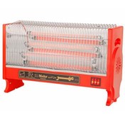 تصویر بخاری برقی گرما گستر مهر سری آتری Electric heater Garma Gostar Mehr Atri