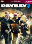 تصویر بازی کامپیوتر Payday 2 PC 2DVD Payday 2 PC 2DVD