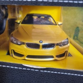 تصویر ماشین کنترلی BMW M4 COUPE 