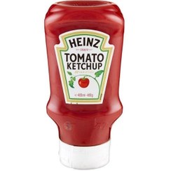 تصویر سس کچاپ هاینز ۴۶۰ گرمی ا Heinz tomato ketchup Heinz tomato ketchup