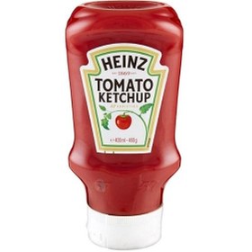 تصویر سس کچاپ هاینز ۴۶۰ گرمی Heinz tomato ketchup