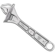 تصویر آچار فرانسه 4 اینچ مدل TOSAN T25-4AW-NI 