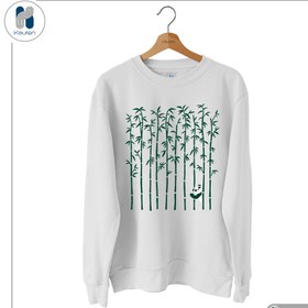 تصویر لباس طرح طبیعت 