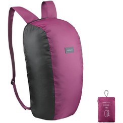تصویر کوله پشتی 10 لیتری فورکلاز ا 10 Liter FORCLAZ Backpack 10 Liter FORCLAZ Backpack
