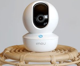 تصویر دوربین امنیتی هوشمند Imou مدل Ranger RC (بار آمازون) Imou 2K WiFi Security Camera Indoor with AI Human/Sound/Motion Detection, 360° Baby Monitor Pet Camera with One-Touch Call, Smart IR Night Vision, Siren, Smart Tracking, 2-Way Talk,