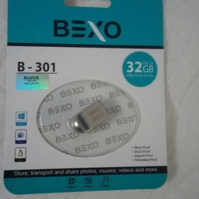 تصویر فلش 32 گیگ BEXO - ارسال رایگان 