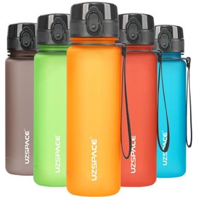 تصویر بطری یوزاسپیس 1000ML مدل 3038 UZSPACE bottle 1000ML model 3038