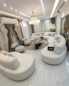 تصویر مبل راحتی صوفیا پینترسی مدل لینا 