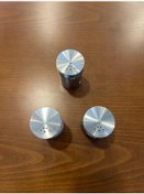 تصویر نمکدان و فلفل‌پاش خانه نمکی اندازه کوچک اورجینال Paçi 