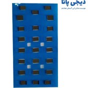 تصویر طلق تقویت صفحه کلید کنترل و تلفن پاناسونیک مناسب KX-TG2360 , KX-TG2361 - اصالت و سلامت فیزیکی کالا 