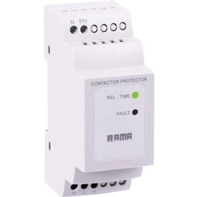 تصویر محافظ کنتاکتور 100 ثانیه راما اسپادانا Contactor Protector 