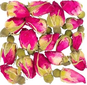 تصویر گل محمدی خشک 