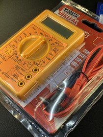 تصویر مولتی متر دیجیتال مدل DT830D 