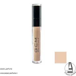 تصویر کانسیلر مات ضد آب جی سی ام شماره 110 رنگ رز خیلی روشن Fair G.C.M waterproof matte concealer 110 Fair