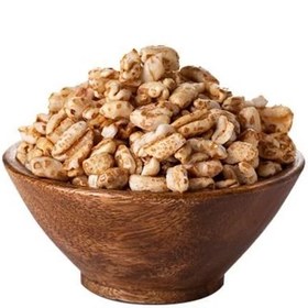 تصویر گندمک بوداده ممتاز 100 گرم فدک (تنقلات طبیعی) 