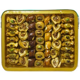 تصویر باقلوا لبنانی 