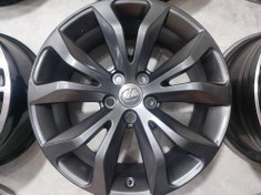 تصویر رینگ چرخ لکسوس ان ایکس nx Nx