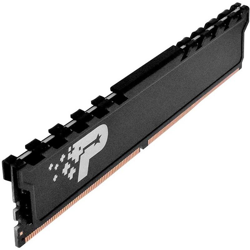 Barrette mémoire 16Go DIMM DDR5 Patriot Signature Line Premium PC5-44800  (5600 MHz) (Noir) - Cdiscount Informatique