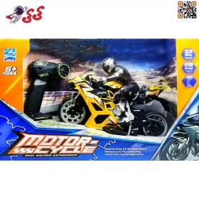 تصویر موتور کنترلی اسباب بازی دوچرخ MOTORCYCLE 998 