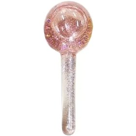 تصویر آیس گلوب یا گوی یخی 