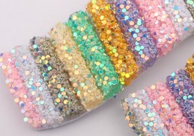 تصویر گل سر تق تقی پاستیلی 