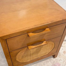 تصویر پاتختی حصیری توتا 