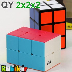 تصویر مکعب روبیک 2x2x3 کای وای مدل 223 Cube 