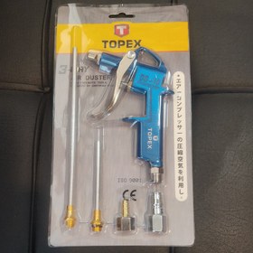 تصویر بادپاش تاپکس مدل 3way 