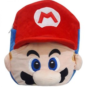 تصویر کوله پشتی بچگانه کد 04 