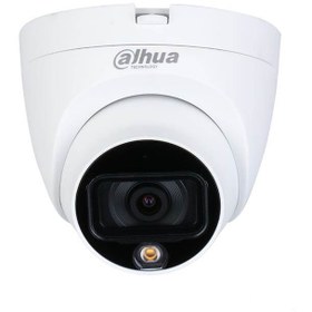 تصویر دوربین تحت شبکه داهوا HAC-HDW1239TLQP-A-LED Dahua HAC-HDW1239TLQP-A-LED 2MP Full-color HDCVI Quick-to-install Eyeball Network Camera