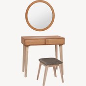 تصویر میز آرایش وان 