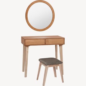 تصویر میز آرایش وان 