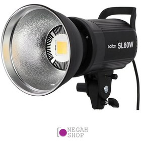 تصویر ویدیو لایت گودکس SL-60W Godox SL-60W LED Video Light